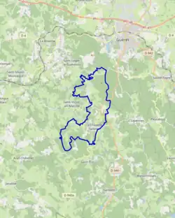 Avec les communes environnantes