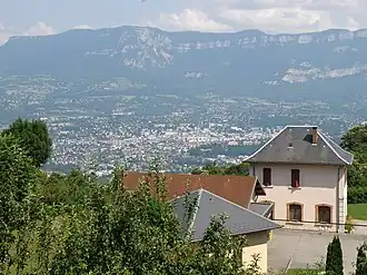 La Chapelle-du-Mont-du-Chat
