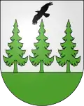 Blason de La Chaux-du-Milieu
