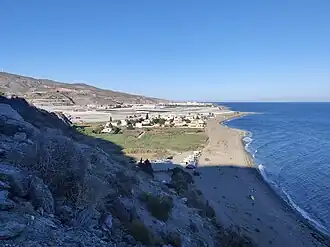 Plage de la Chucha&nbsp;(es)