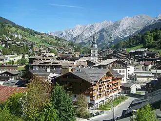 La Clusaz