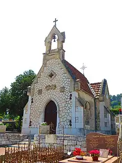 Chapelle du cimetière.