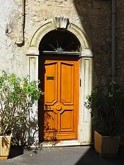 Chapelle Saint-Jacques.