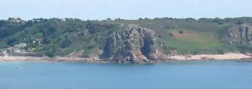 Site archéologique de La Cotte