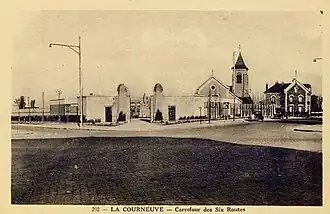 Image illustrative de l’article Place de l'Armistice