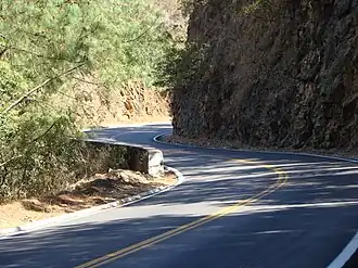 Image illustrative de l’article Route fédérale 40