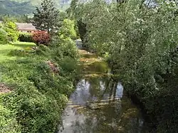 La Drevenne au pied du Vercors