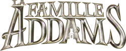 Description de l'image La Famille Addams (film, 2019) Logo.png.