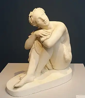Faunesse (1845), Luxembourg, Villa Vauban.