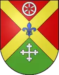 Blason de La Folliaz