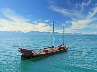 illustration de La Liberté (galère)