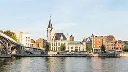 La Grand Poste de Liège