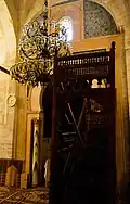 Minbar de la mosquée