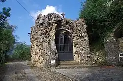 Grotte de la Vierge de Lourdes
