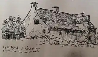 Image illustrative de l’article Château de la Guérande