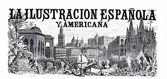 Image illustrative de l’article La Ilustración Española y Americana