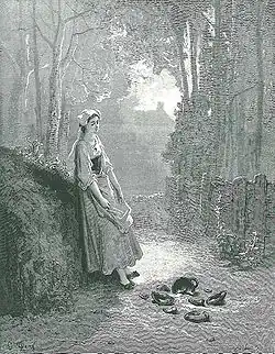 Image illustrative de l’article La Laitière et le pot au lait