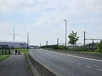 Image illustrative de l’article Ring belge R54