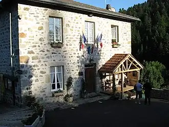 Bonneval (Haute-Loire)