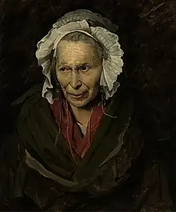 La Monomane de l'envie