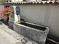 Fontaine.
