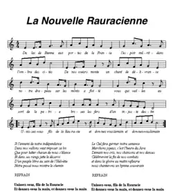 Image illustrative de l’article La Nouvelle Rauracienne