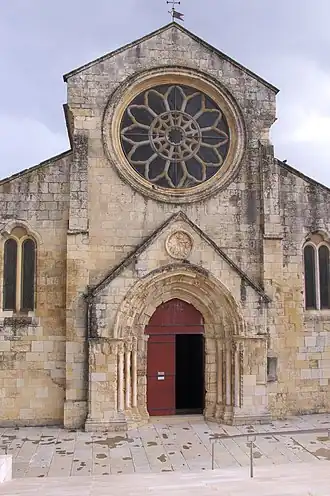 Santa Maria dos Olivais (Tomar)