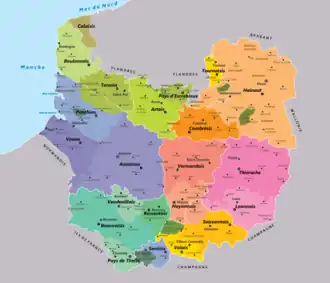 Picardie (région culturelle)
