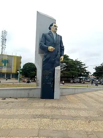 Image illustrative de l’article Place Bulgarie