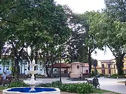Simón Bolívar, Guanare, Venezuela