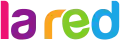 Logo de La Red utilisés depuis 2019.