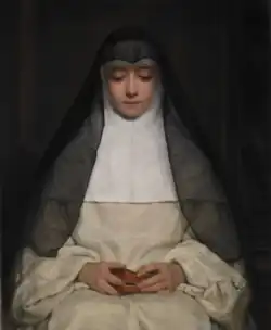 1859 (vers) - La Religieuse, National Museums Liverpool