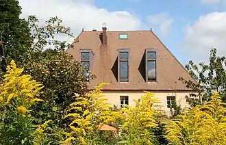 Ancien presbytère.