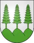 Blason de La Sagne
