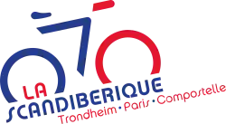 Logo de la Scandibérique