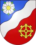 Blason de La Sonnaz