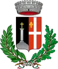 Blason de La Thuile