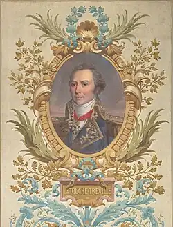 Charles-Auguste Levassor de La Touche-Tréville