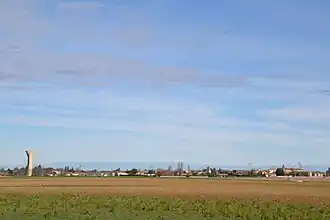 Vue générale.