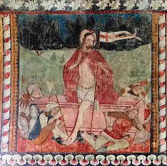 Résurrection du Christ