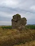 La Tour de Mézolieux en août 2024.