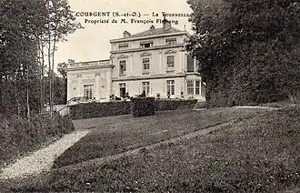 Image illustrative de l’article Château de Courgent