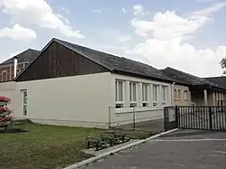 L'école.