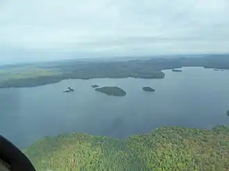 Image illustrative de l’article Lac Wayagamac