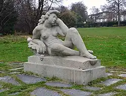 La Vendangeuse, de Casimir Reymond.