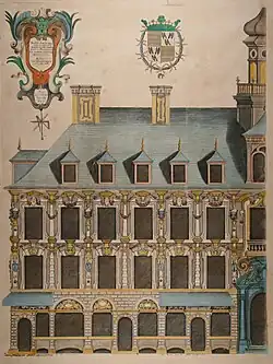 La Vieille Bourse de Lille