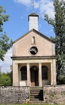 Chapelle du Bois Banny.