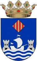 Blason de La Vila JoiosaVillajoyosa