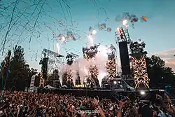 Image illustrative de l’article Elektric Park Festival