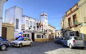La Zarza (Badajoz)